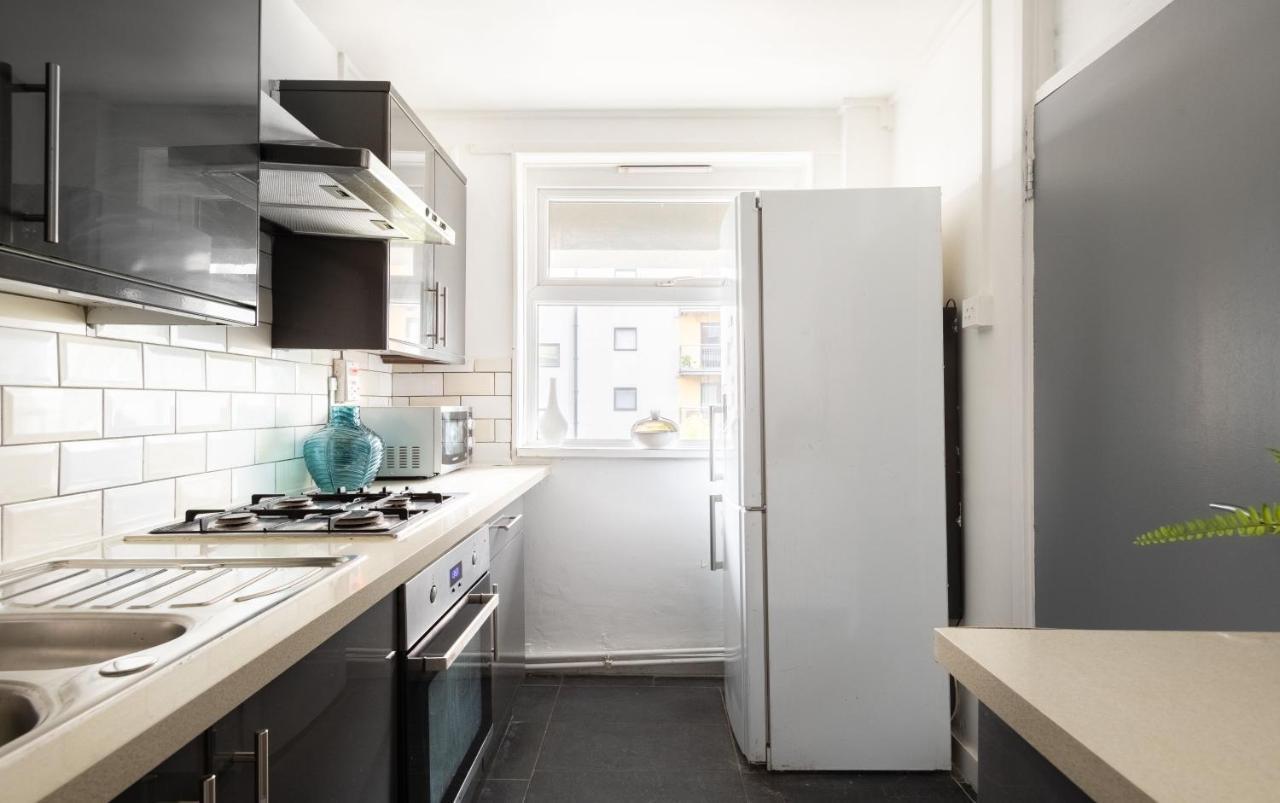 לונדון Spacious And Modern 4 Bed Apartment Next To Borough Station מראה חיצוני תמונה