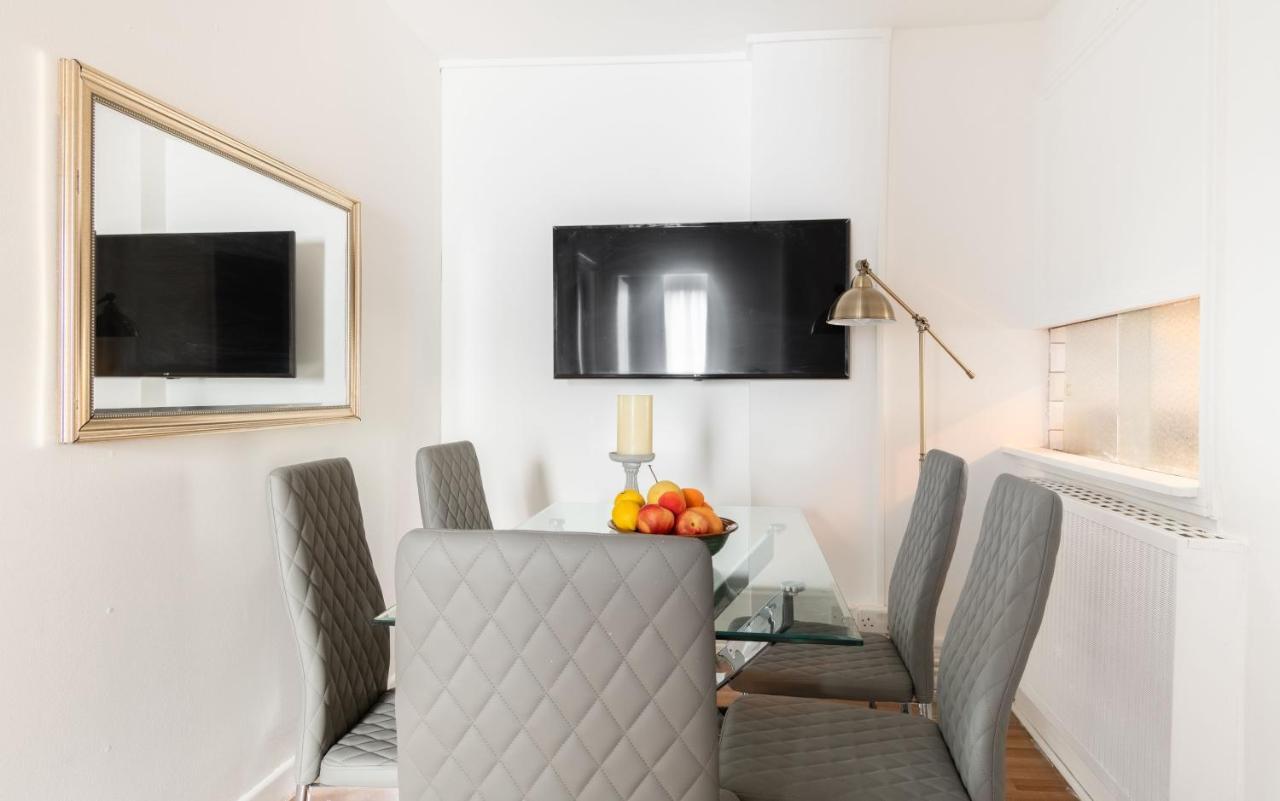 לונדון Spacious And Modern 4 Bed Apartment Next To Borough Station מראה חיצוני תמונה