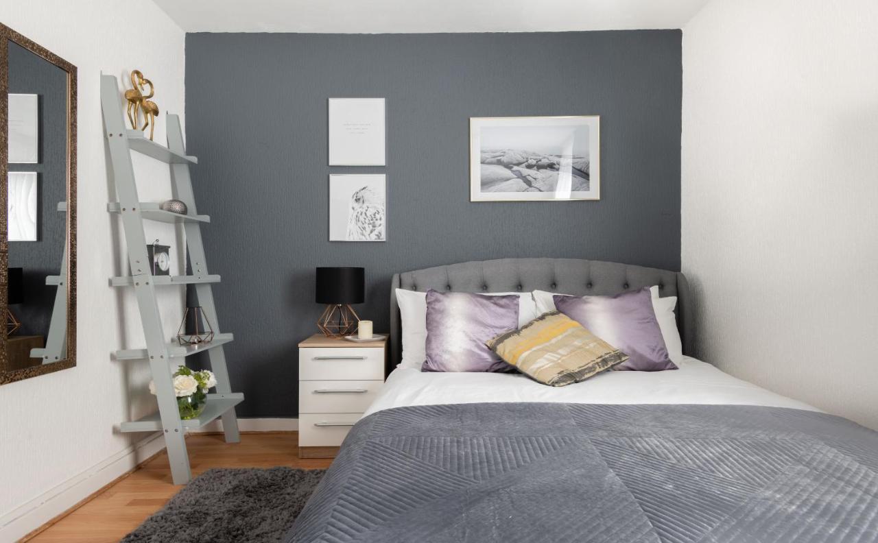 לונדון Spacious And Modern 4 Bed Apartment Next To Borough Station מראה חיצוני תמונה