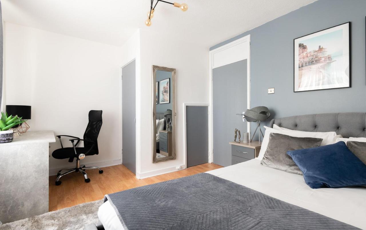 לונדון Spacious And Modern 4 Bed Apartment Next To Borough Station מראה חיצוני תמונה