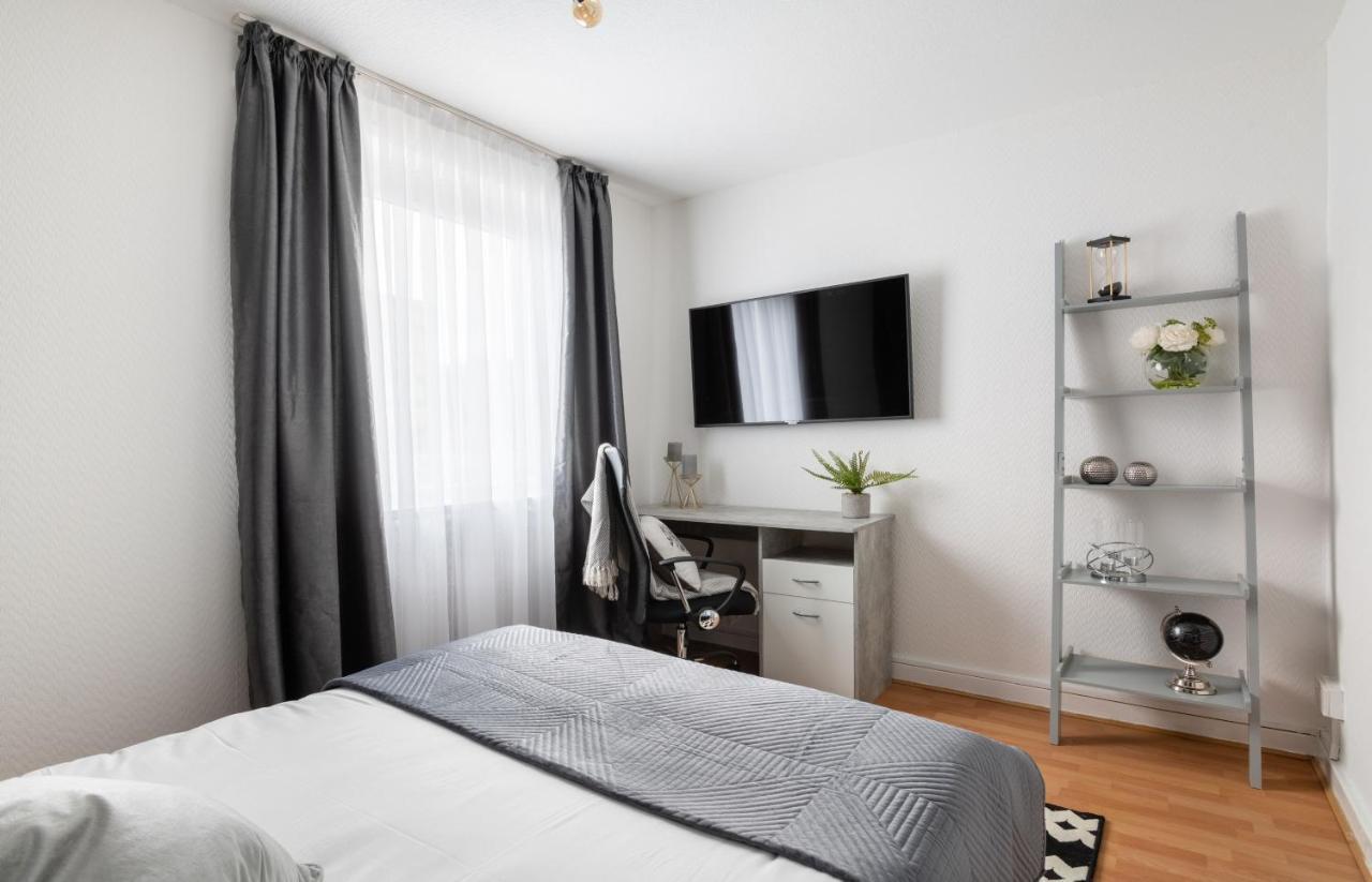 לונדון Spacious And Modern 4 Bed Apartment Next To Borough Station מראה חיצוני תמונה